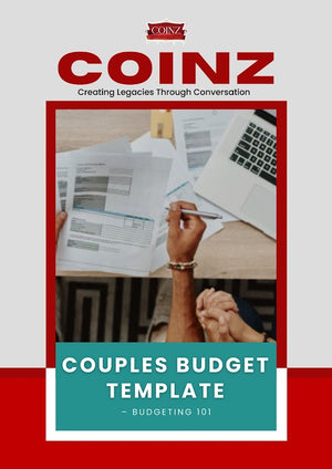 COINZ® Couples Budget