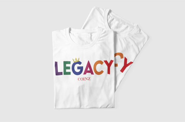 Legacy Heirs - White
