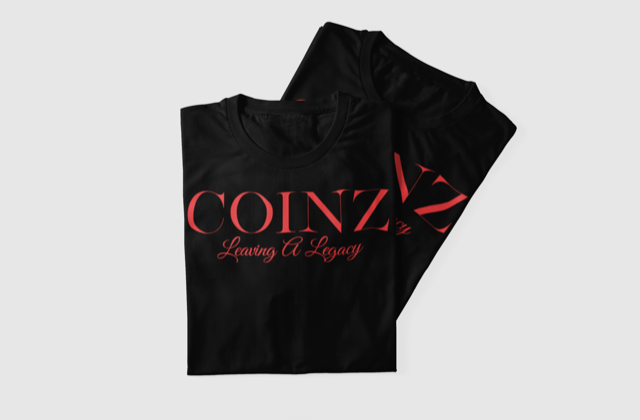 Legacy COINZ® Unisex T-Shirt