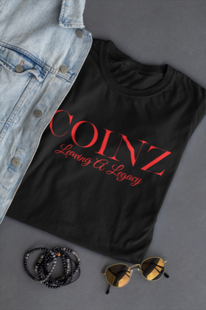 Legacy COINZ® Unisex T-Shirt
