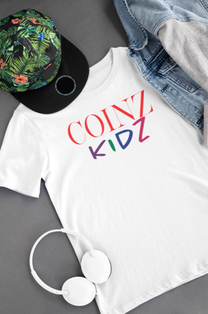 COINZ® Kids White