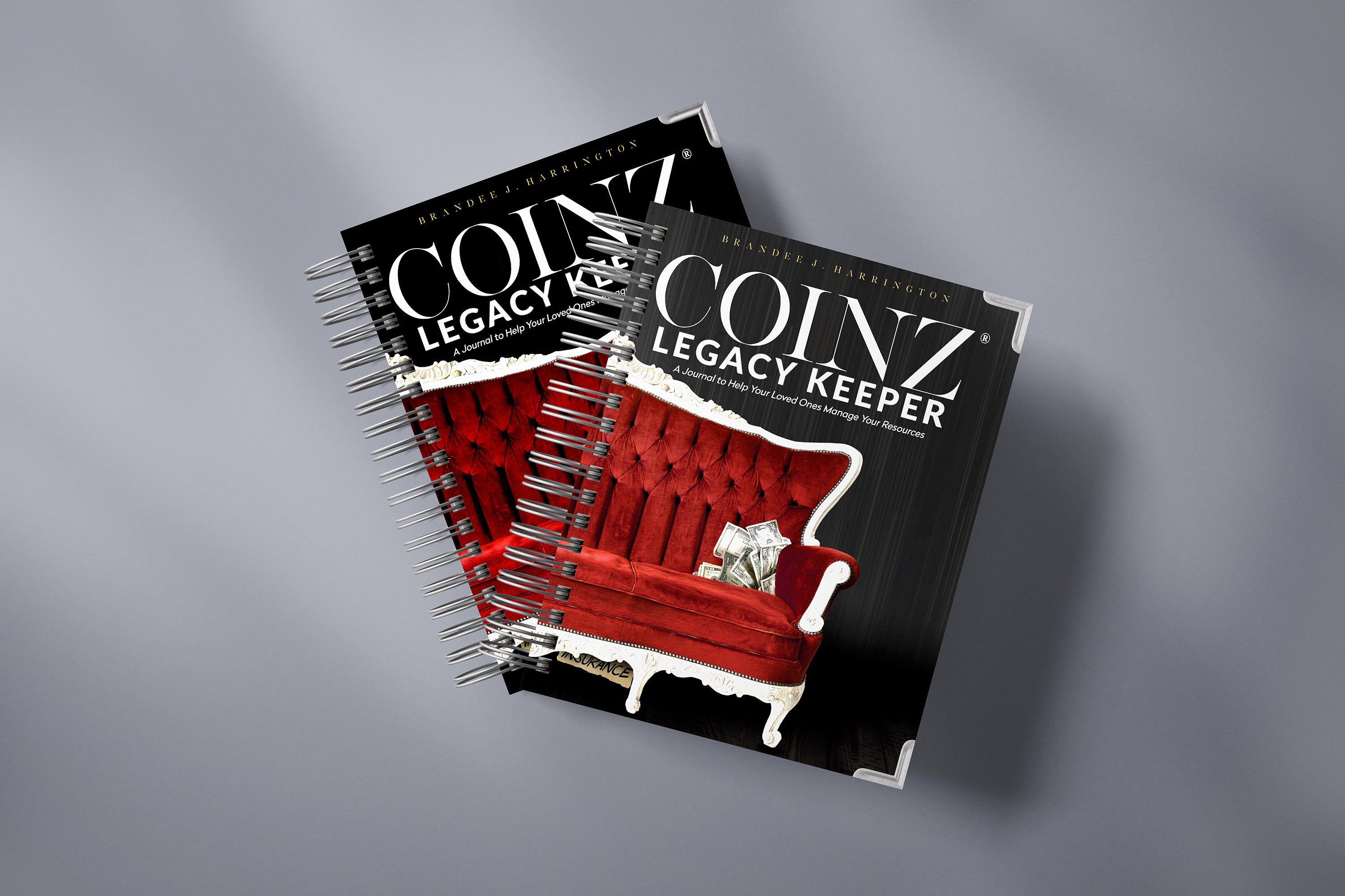 COINZ® Legacy Keeper Bundle