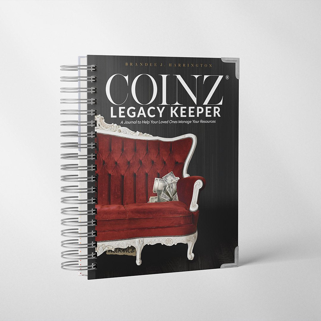 COINZ® Legacy Keeper Bundle